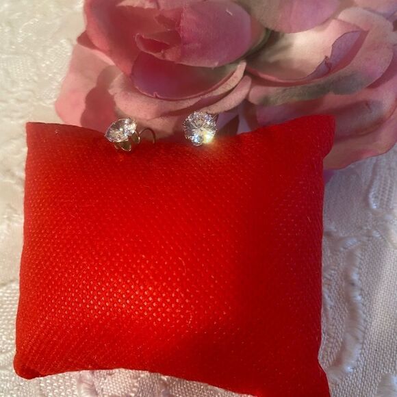 🛍Swarovski Crystal Drop  Fashion Earrings - Picture 3 of 8